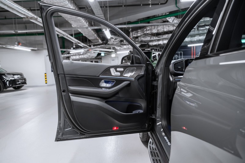 Mercedes-Benz GLE AMG GLE 53 4MATIC+ 2026