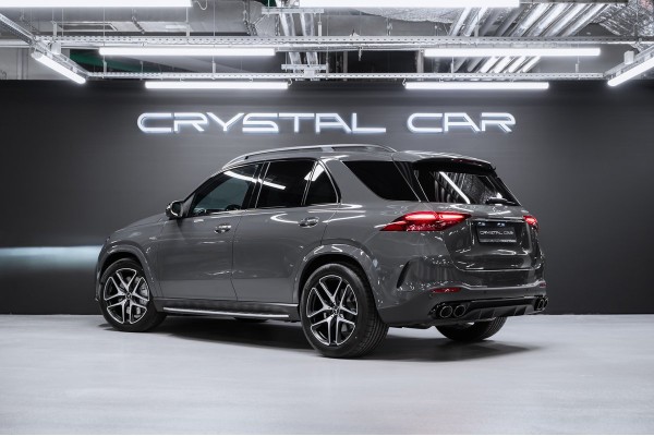 Mercedes-Benz GLE AMG GLE 53 4MATIC+ 2026