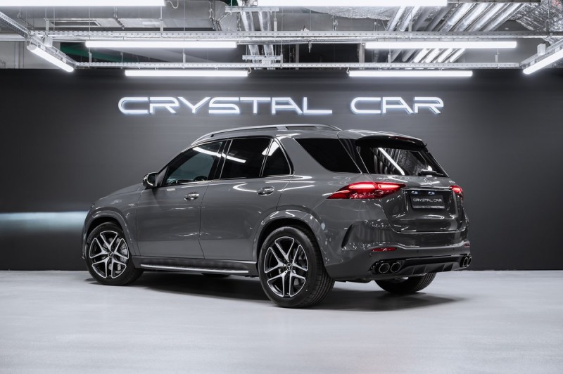 Mercedes-Benz GLE AMG GLE 53 4MATIC+ 2026