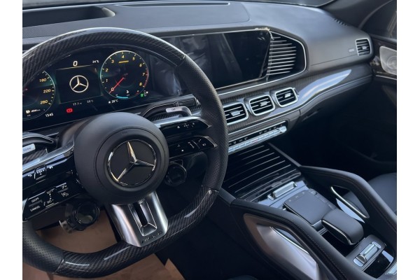 Mercedes-Benz GLE AMG GLE 53 4MATIC+ 2026