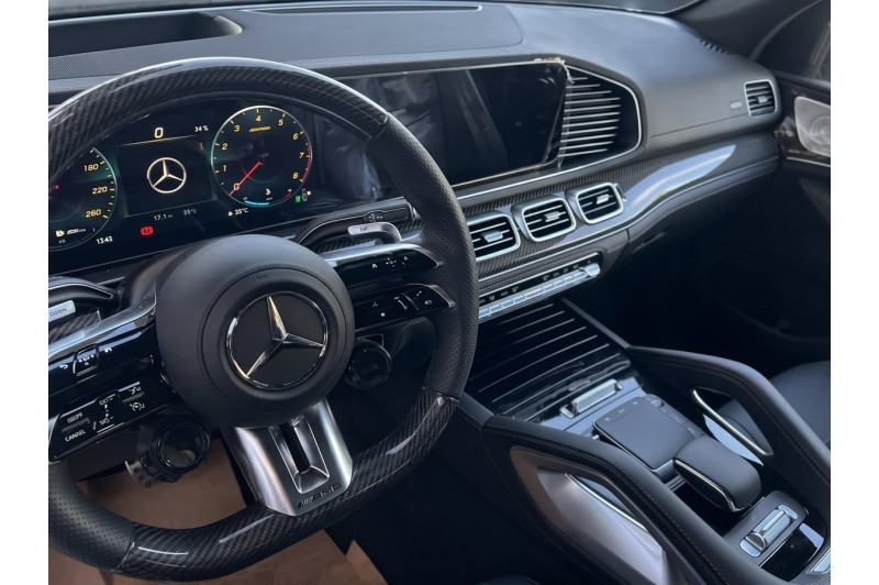 Mercedes-Benz GLE AMG GLE 53 4MATIC+ 2026