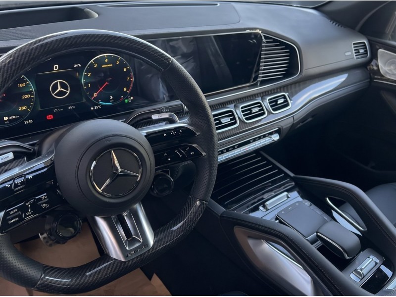 Mercedes-Benz GLE AMG GLE 53 4MATIC+ 2026