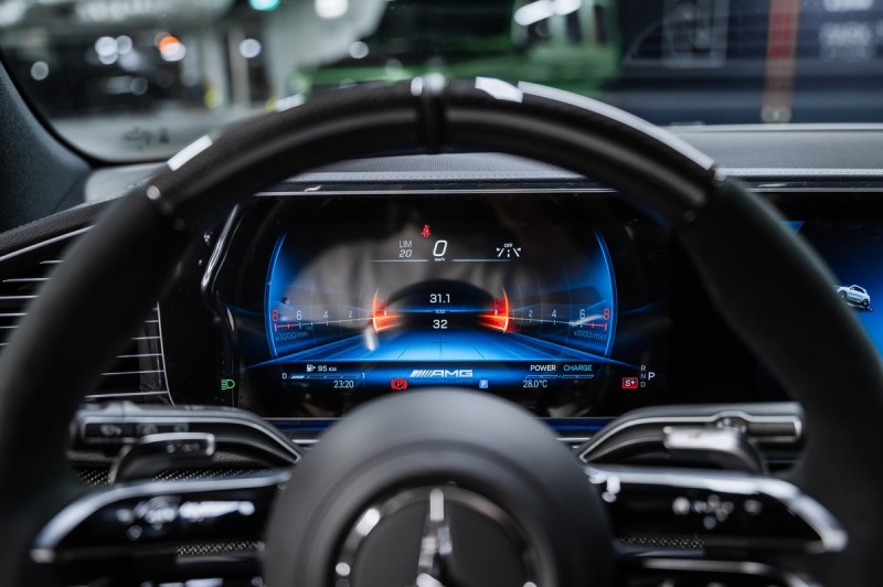 Mercedes-Benz GLE AMG GLE 53 4MATIC+ 2026