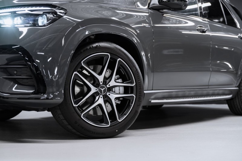 Mercedes-Benz GLE AMG GLE 53 4MATIC+ 2026