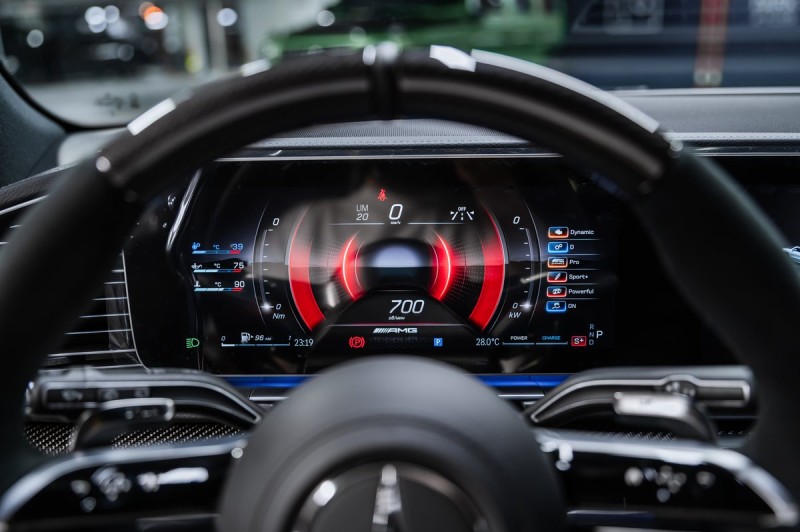 Mercedes-Benz GLE AMG GLE 53 4MATIC+ 2026