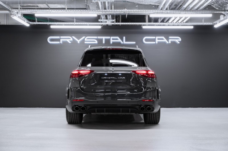 Mercedes-Benz GLE AMG GLE 53 4MATIC+ 2026