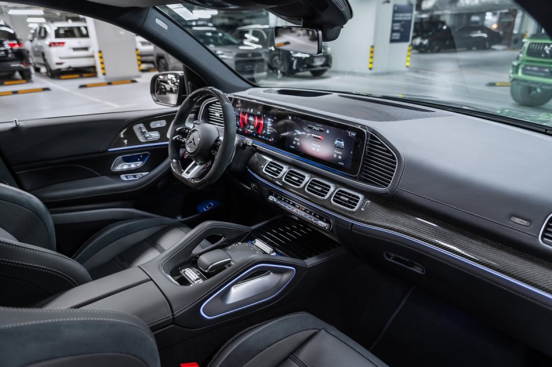 Mercedes-Benz GLE AMG GLE 53 4MATIC+ 2026