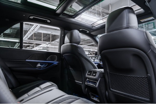Mercedes-Benz GLE AMG GLE 53 4MATIC+ 2026