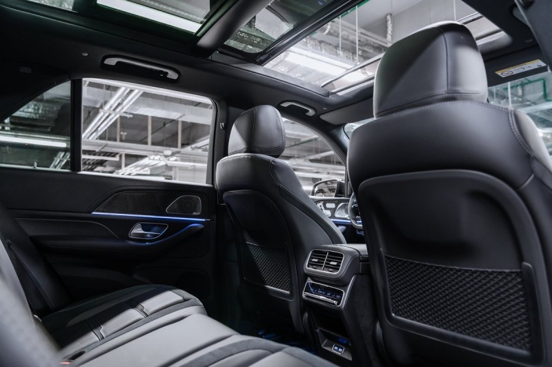 Mercedes-Benz GLE AMG GLE 53 4MATIC+ 2026