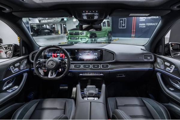 Mercedes-Benz GLE AMG GLE 53 4MATIC+ 2026