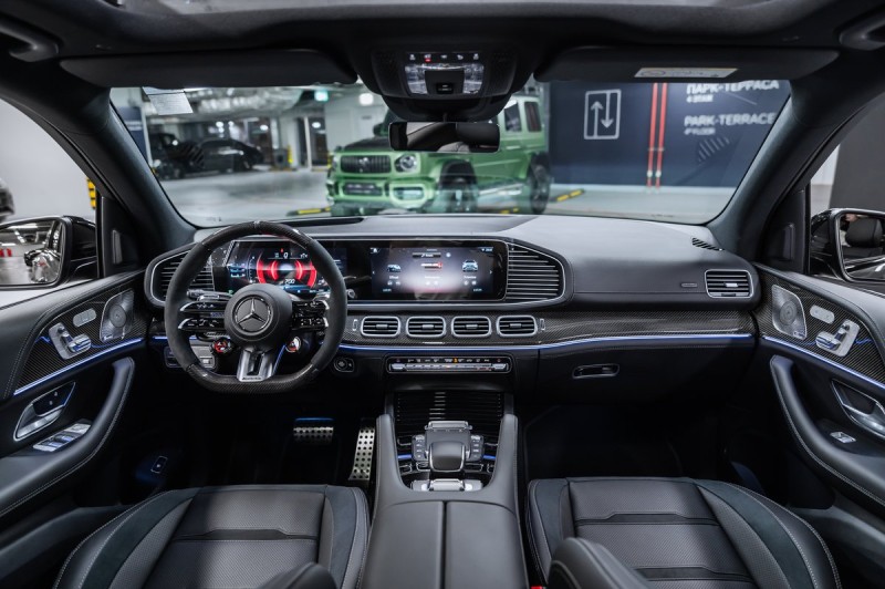 Mercedes-Benz GLE AMG GLE 53 4MATIC+ 2026