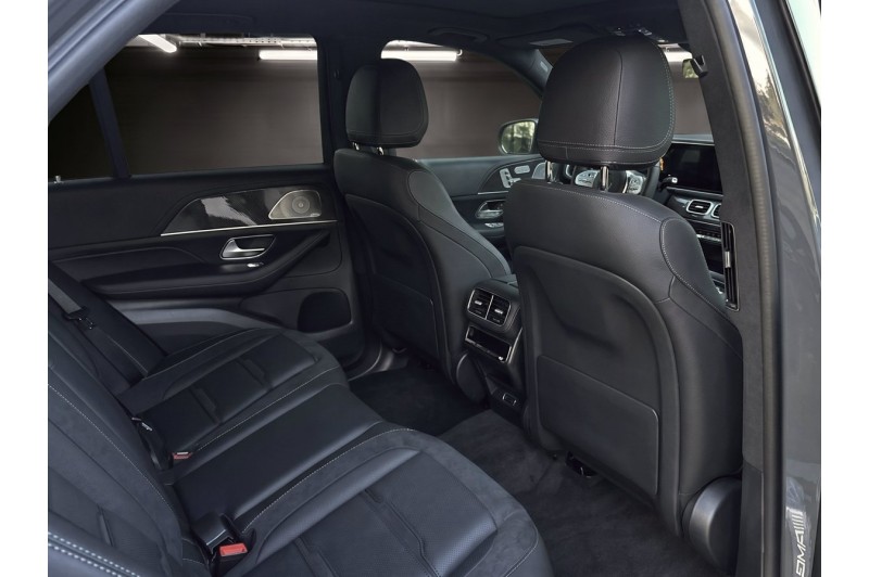 Mercedes-Benz GLE AMG GLE 53 4MATIC+ 2026