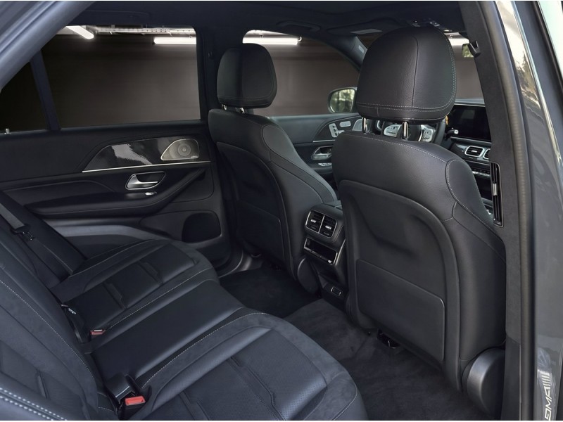 Mercedes-Benz GLE AMG GLE 53 4MATIC+ 2026