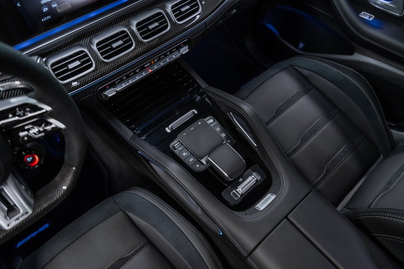 Mercedes-Benz GLE AMG GLE 53 4MATIC+ 2026
