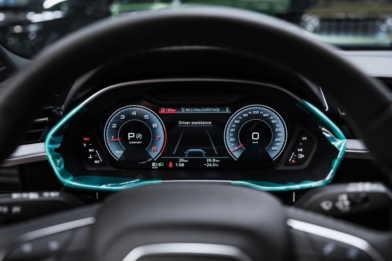 Audi Q3 45 TFSI Fashionable dynamic 2026