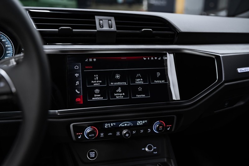 Audi Q3 45 TFSI Fashionable dynamic 2026