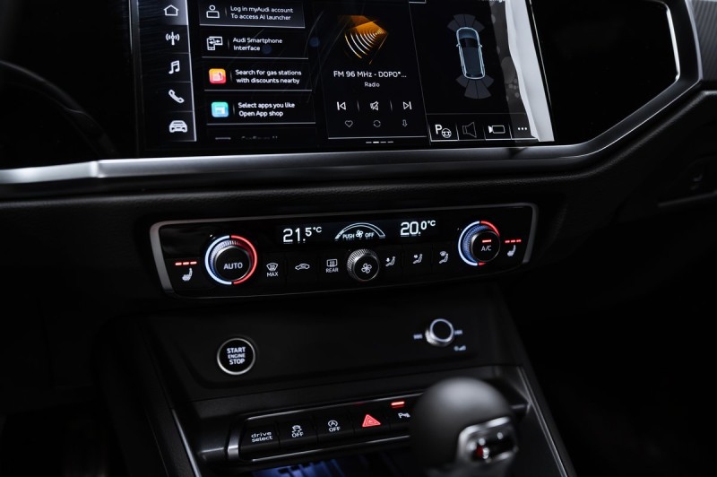 Audi Q3 45 TFSI Fashionable dynamic 2026