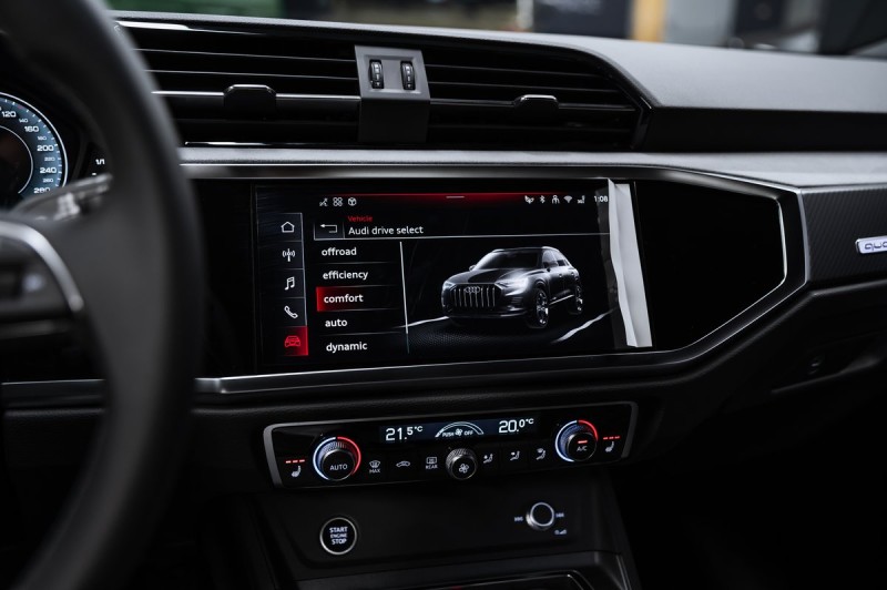 Audi Q3 45 TFSI Fashionable dynamic 2026