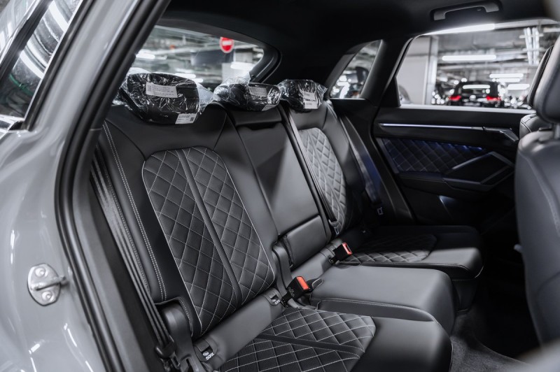 Audi Q3 45 TFSI Fashionable dynamic 2026