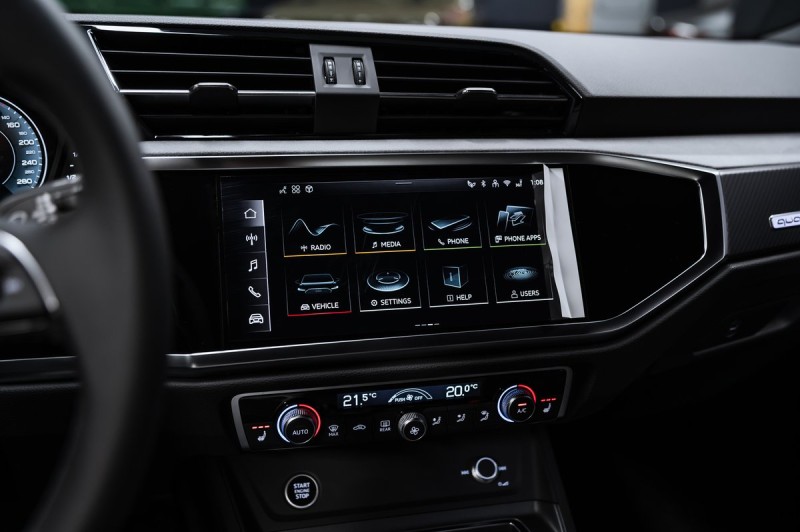 Audi Q3 45 TFSI Fashionable dynamic 2026