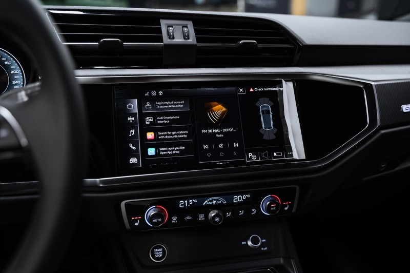 Audi Q3 45 TFSI Fashionable dynamic 2026
