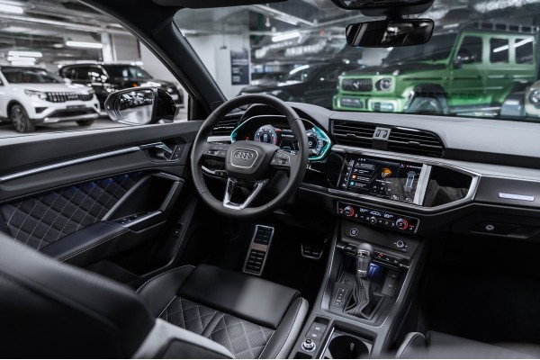Audi Q3 45 TFSI Fashionable dynamic 2026