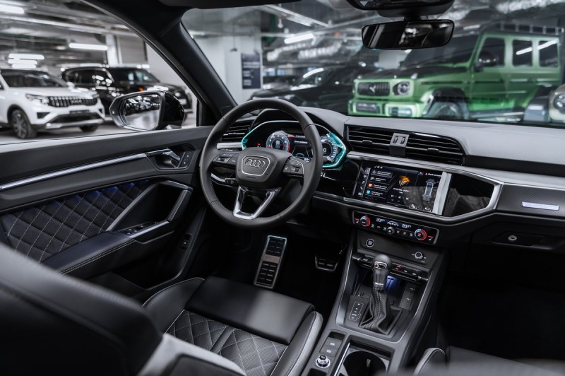 Audi Q3 45 TFSI Fashionable dynamic 2026