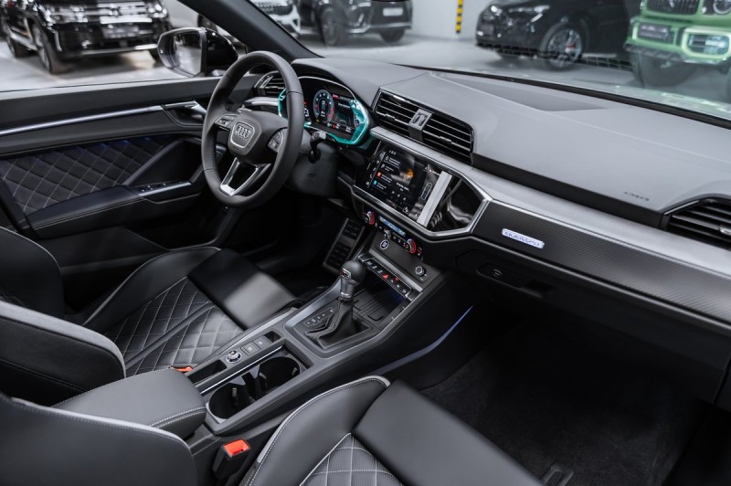 Audi Q3 45 TFSI Fashionable dynamic 2026
