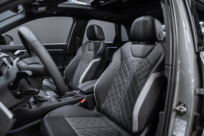 Audi Q3 45 TFSI Fashionable dynamic 2026