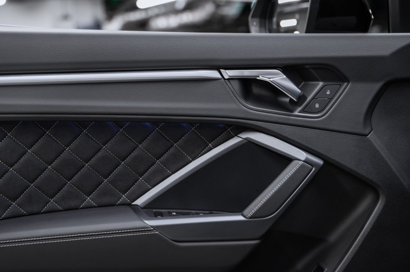 Audi Q3 45 TFSI Fashionable dynamic 2026