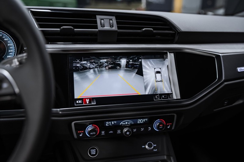Audi Q3 45 TFSI Fashionable dynamic 2026