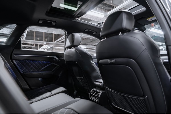 Audi Q3 45 TFSI Fashionable dynamic 2026