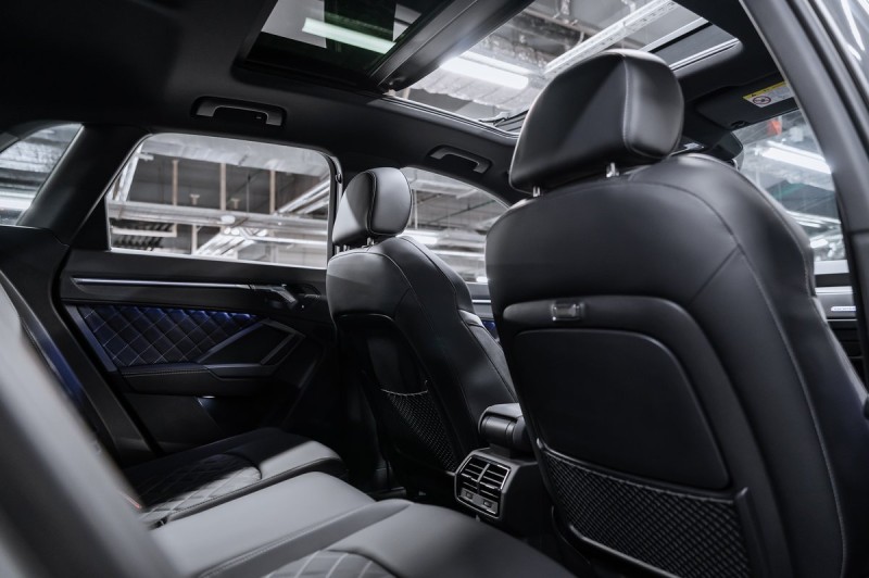 Audi Q3 45 TFSI Fashionable dynamic 2026