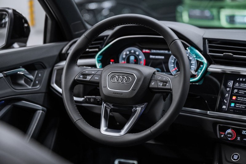 Audi Q3 45 TFSI Fashionable dynamic 2026