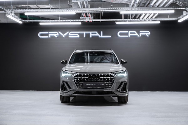 Audi Q3 45 TFSI Fashionable dynamic 2026