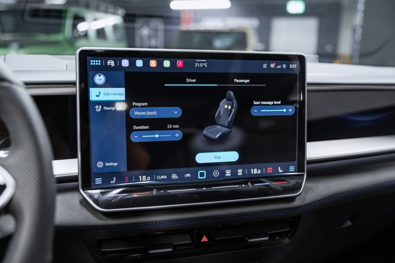 Volkswagen Teramont Peak 2026