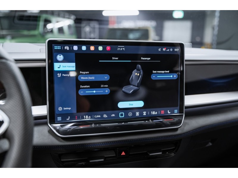 Volkswagen Teramont Peak 2026