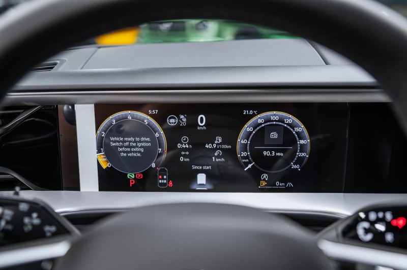 Volkswagen Teramont Peak 2026