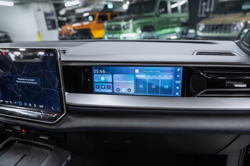 Volkswagen Teramont Peak 2026