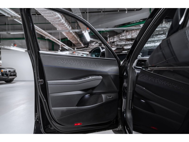 Volkswagen Teramont Peak 2026