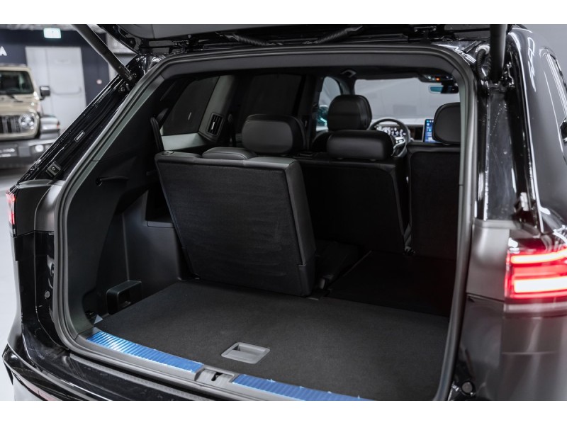 Volkswagen Teramont Peak 2026