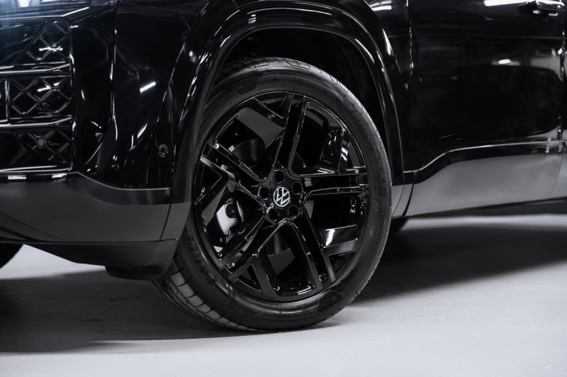 Volkswagen Teramont Peak 2026
