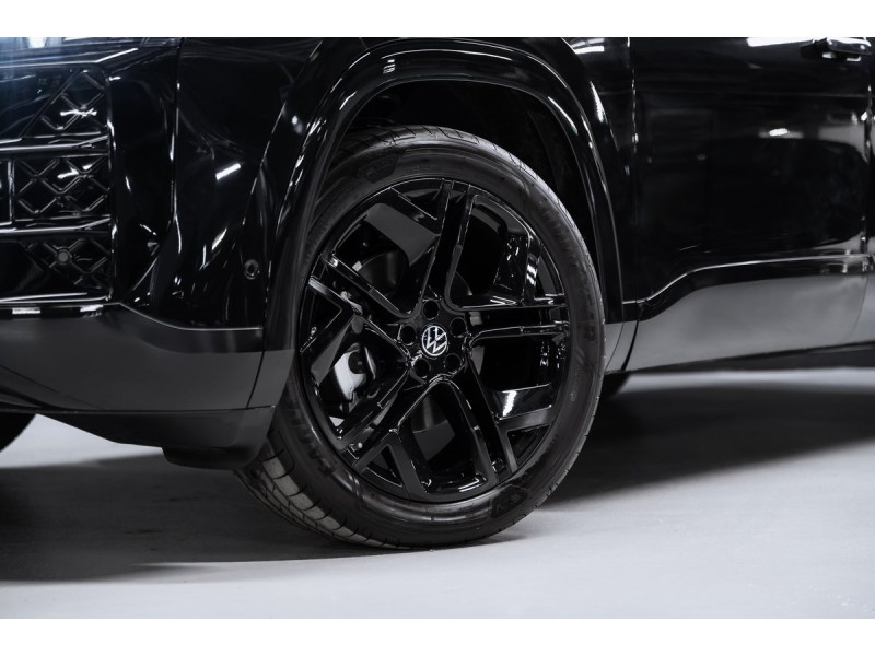 Volkswagen Teramont Peak 2026