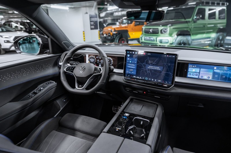 Volkswagen Teramont Peak 2026