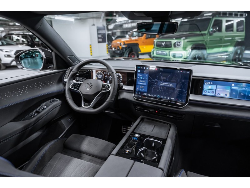 Volkswagen Teramont Peak 2026