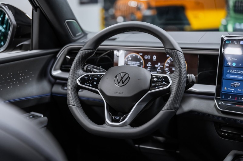 Volkswagen Teramont Peak 2026