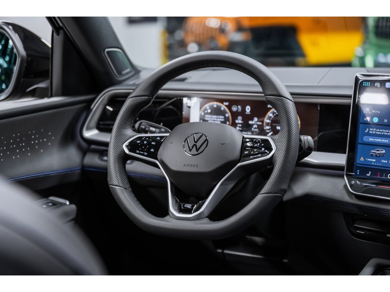 Volkswagen Teramont Peak 2026