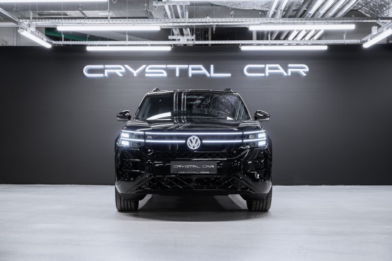 Volkswagen Teramont Peak 2026