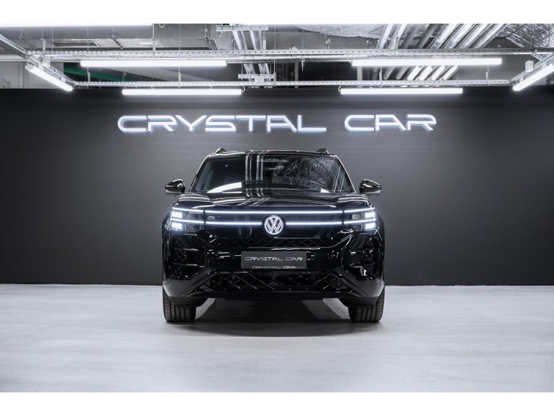 Volkswagen Teramont Peak 2026
