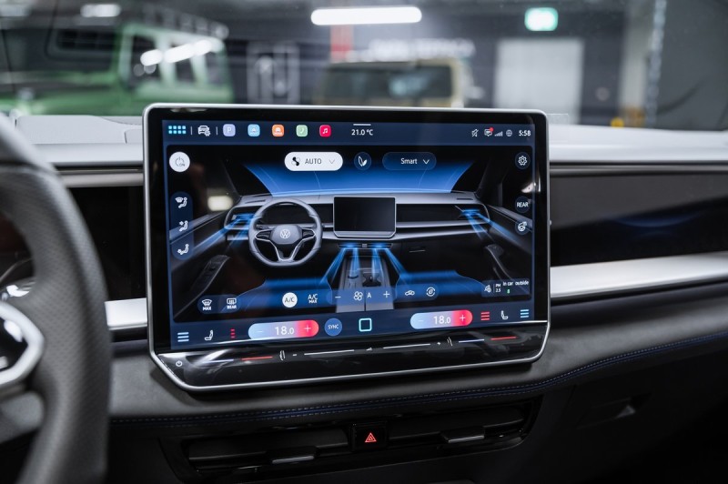Volkswagen Teramont Peak 2026